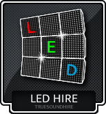 LED Screen Hire Packages