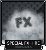 Special Effects Hire Packages