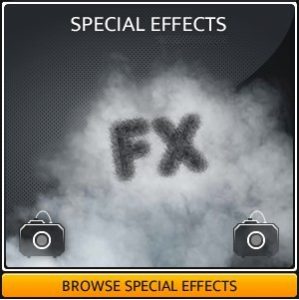 Special Effects Hire Surrey